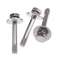 Hex Head Captive Washer Bolt With Stainless Steel A2 Fastener Screws