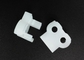 30 x 15mm Plastic Injection Moulding Parts Fixed Seat For Communication Device
