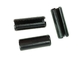 Zinc Finish Fastener Pins Black Slotted DIN 1481 Stainless Steel Spring Pins 4X25